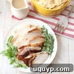 Cajun Mashed Potatoes and Turkey