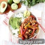 A small image of the Turkey Fajita Rice Bowl recipe.