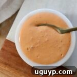 chipotle sauce in bowl with spoon