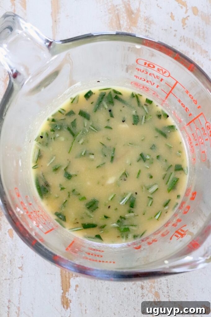 honey mustard marinade in glass jar