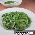 homemade pasta, ravioli pasta dough recipe, how to make your own raviolis, three cheese raviolis, basil ravioli dough, three cheese basil raviolis, ricotta filled raviolis, three cheese ravioli recipes, italian, pasta, st patricks day recipes, green pasta, recipes