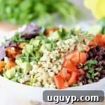 Grilled Romaine Chopped Salad Recipe
