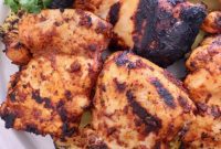 Zesty Pineapple Al Pastor Chicken