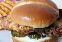 Crispy Air Fried Chicken Delight