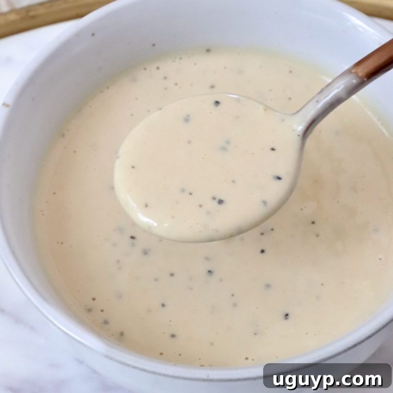 Miso Caesar Salad Dressing Recipe: Creamy Umami Twist 10 featured 78866