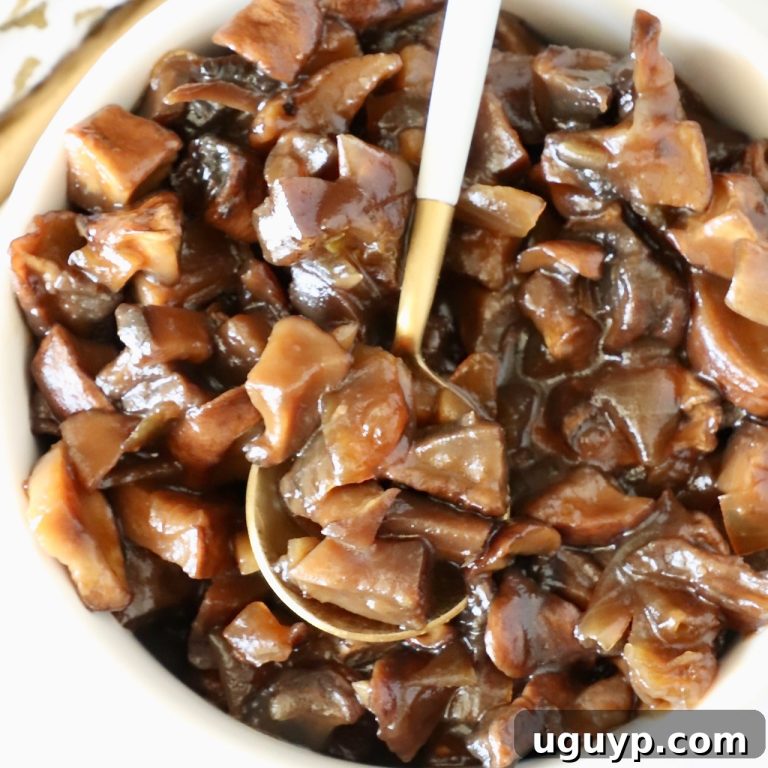 Savory Mushroom Jam Recipe: How to Make Umami Spread at Home 145 featured 79490