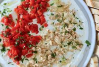 Whipped Goat Cheese Dip Recipe for Parties & Appetizers