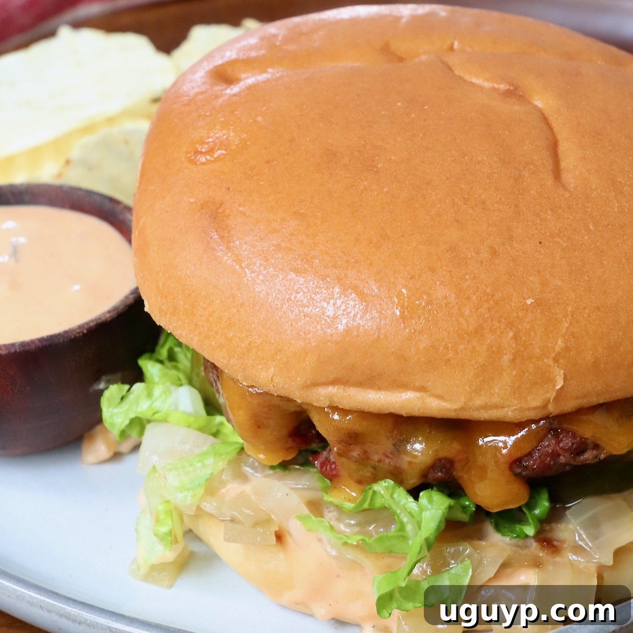 Complete Guide to Crafting Perfect Burgers at Home 10 smoked burger
