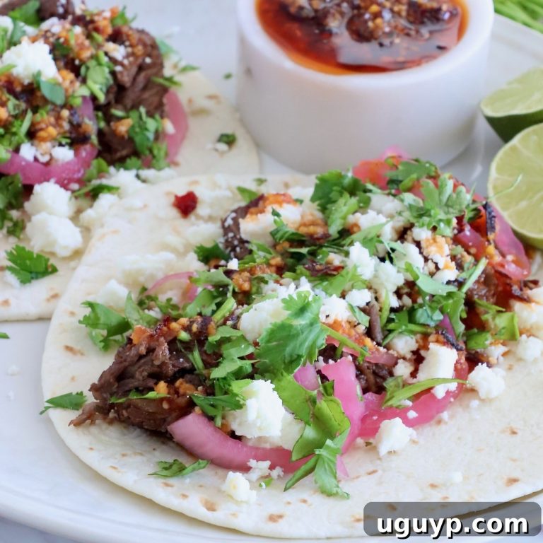 Instant Pot Beef Barbacoa - Tender Shredded Mexican Beef 6 featured 80124