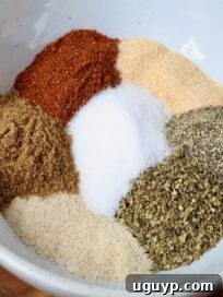 Carnitas Seasoning