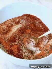 Chorizo Seasoning