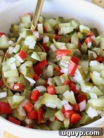 Pickle De Gallo