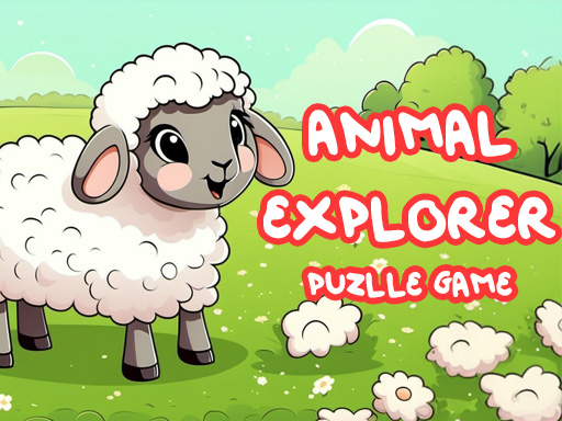 Joc de puzzle Explorator de Animale