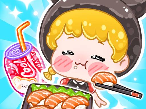 Fată ASMR: Transmisiune live Mukbang