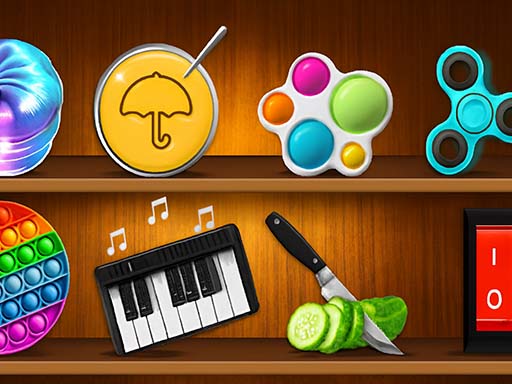 Jocuri Mini Puzzle ASMR 2024