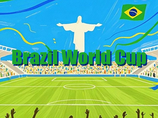 Fotbal autentic: Cupa Mondială din Brazilia