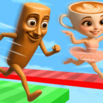 Cursa Podului Brainrot 3D