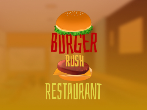 Restaurantul Burger Rush