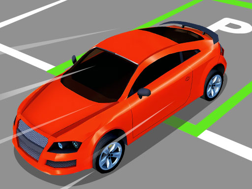Parcare auto 3D Pro