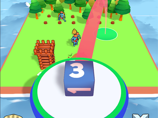 Joc Clicker pe Insula Castelului