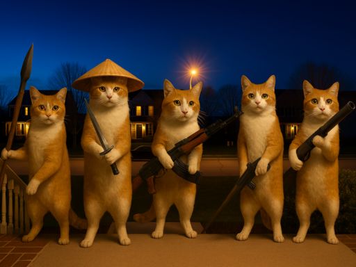 Evoluția Clickerului Pisicii cu Pistol