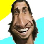 Față amuzantă cu o celebritate LOL