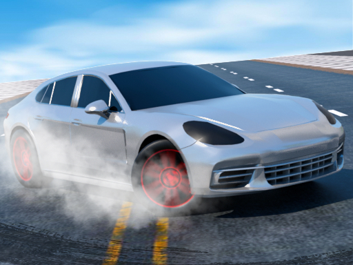 Joc de curse cu mașini City Drift