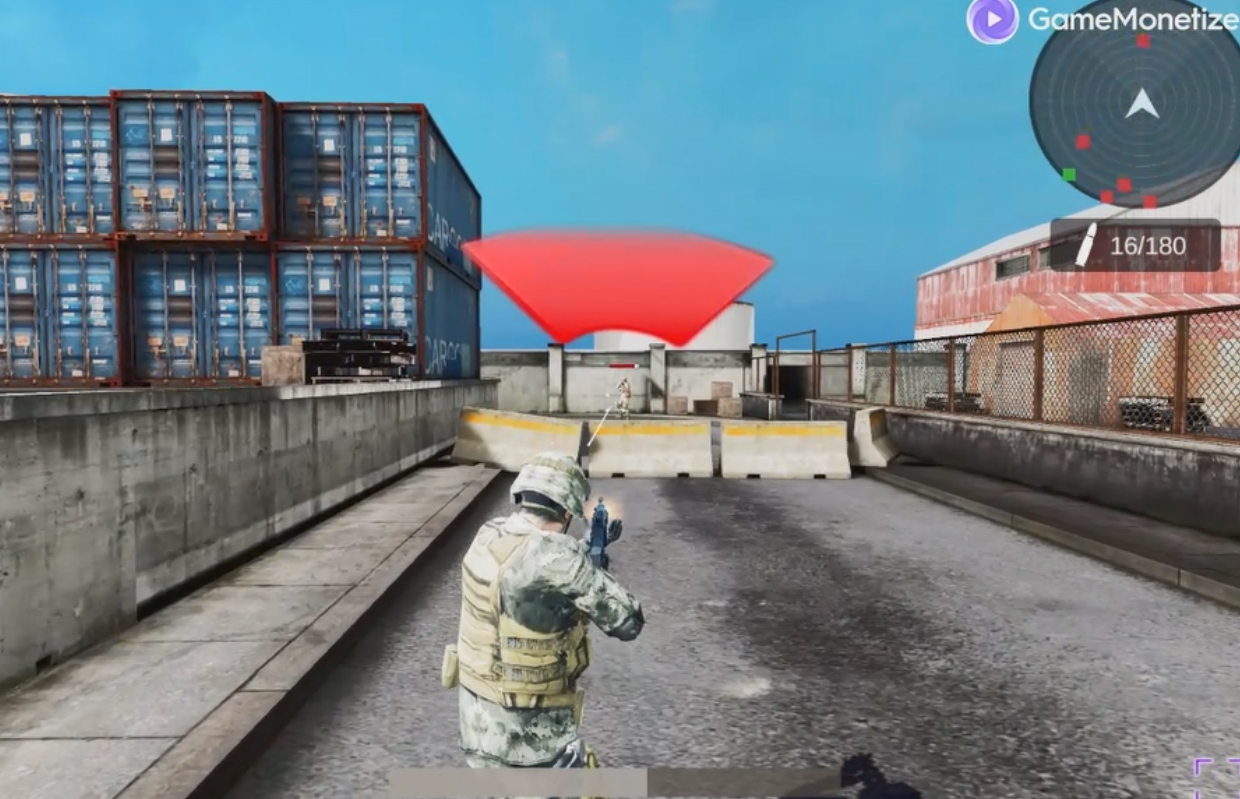 Apel de serviciu COD FPS