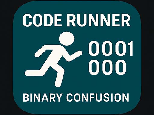 Code Runner: Confuzie binară