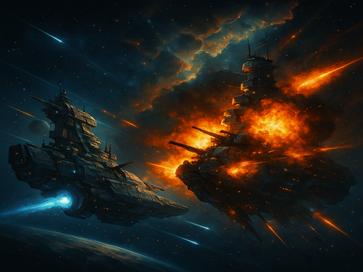 Lovitura Cosmică 2.0