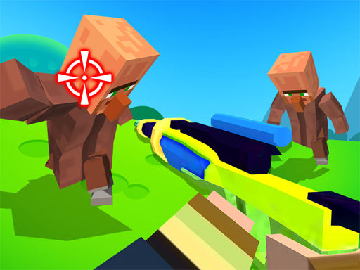 Craft Man vs. Giant TNT