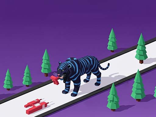 Vânătorii mortali aleargă