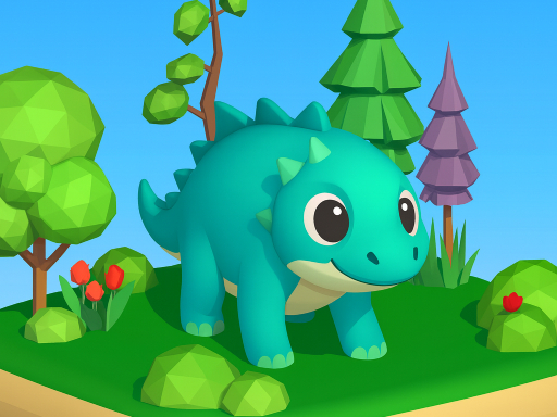 Parcul Dino Idle