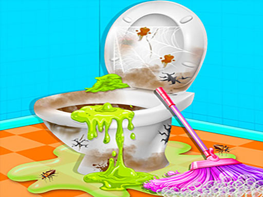 Remedierea curățeniei murdare a casei