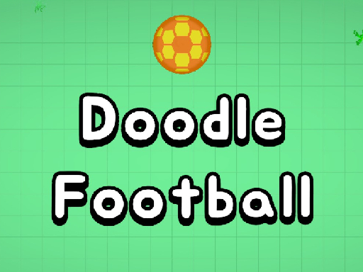 Fotbal Doodle