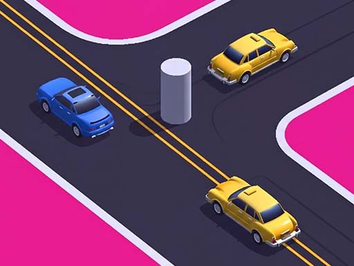 Curse cu dublă comandă, cascadorii 3D