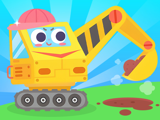 Camionul de inginerie Dudu