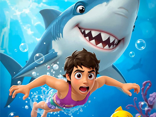 Joc de împușcături Frenzy Fish Hunting