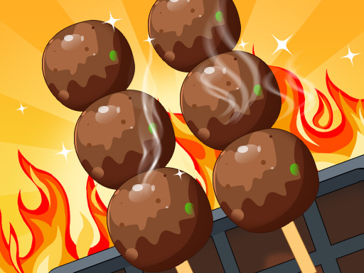 Joc de mâncare la grătar Sortare