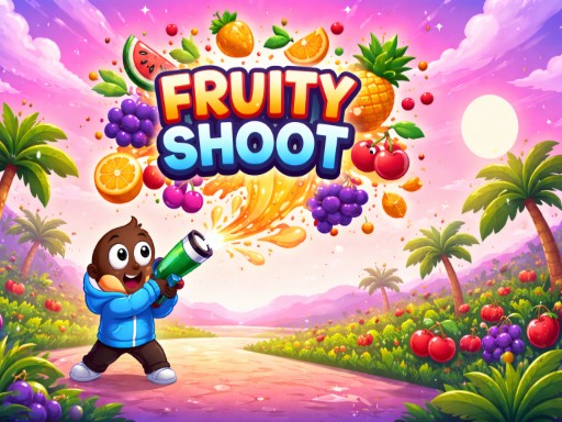 Fruity Shoot: Frenezia Cadourilor