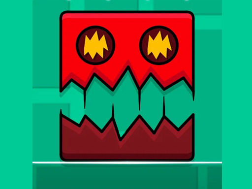 Geometrie Jump Dash