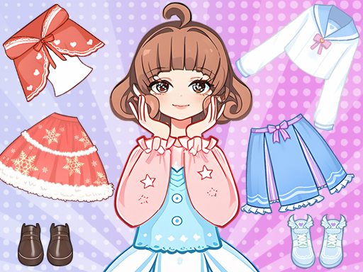 Jocuri de fete deblocate: Mini distracție