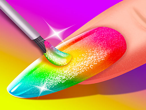 Salon de unghii pentru fete