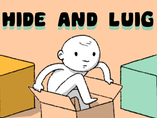Ascunde-te și Luig