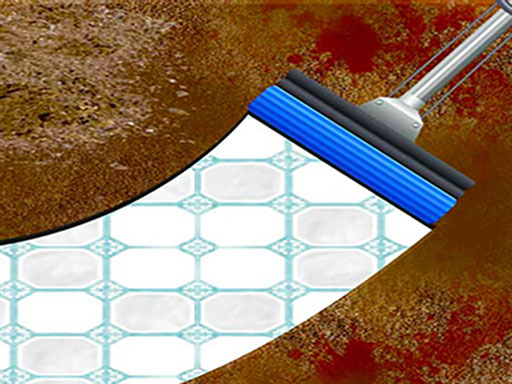 Curățenie în casă ASMR