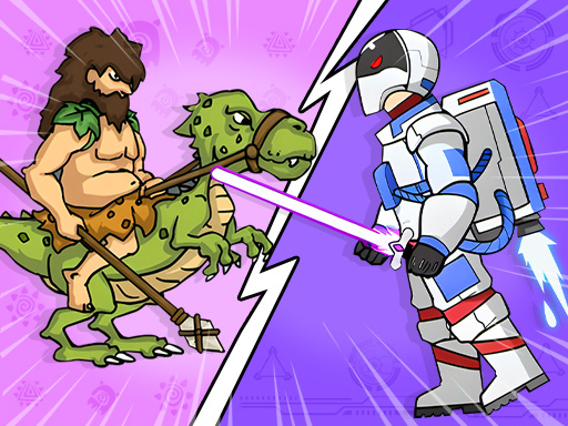 Evoluția saltului uman