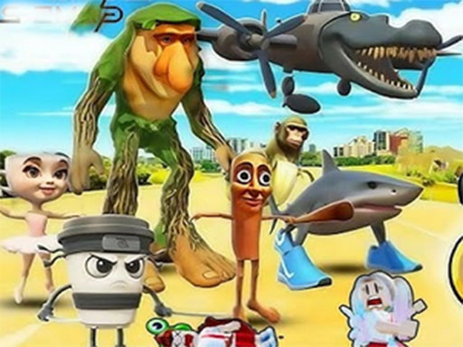 Anomalii italiene Brainrot Tung Tung Sahur