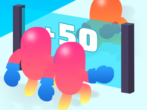 Alătură-te Blob Clash-ului