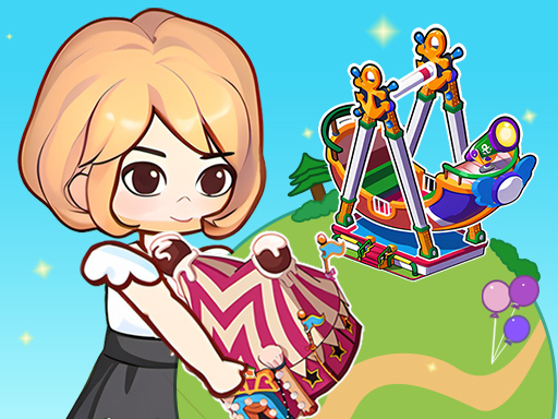 Parc de distracții pentru copii