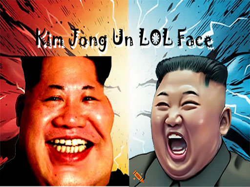 Fața LOL a lui Kim Jong Un